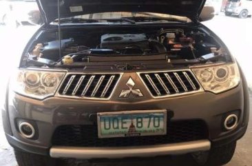 Mitsubishi Montero glx 2013 for sale 