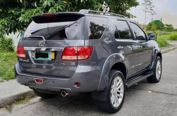 For Sale! 2008 Toyota Fortuner 2.7 VVTi Gas - Mica Grey color