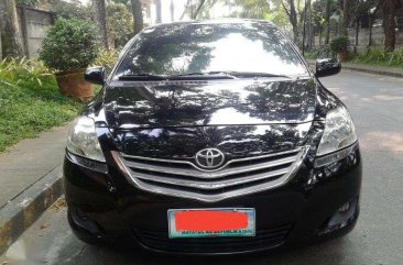 2012mdl Toyota Vios e manual first owner