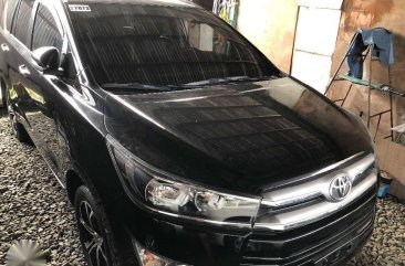 2017 Toyota Innova 2.8 G Diesel Black Manual