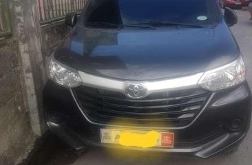 2018 TOYOTA Avanza e at FOR SALE