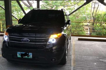 For sale Ford Explorer 2013