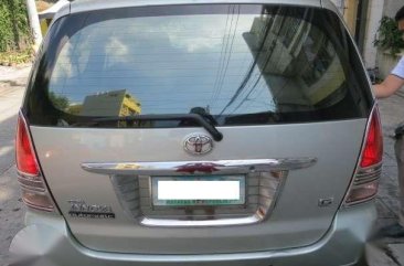 2006 TOYOTA INNOVA G - 368K negotiable upon viewing