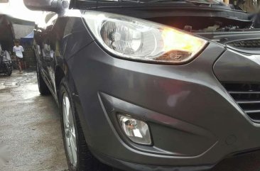 Hyundai Tucson GLS 2010 mdl Automaticl