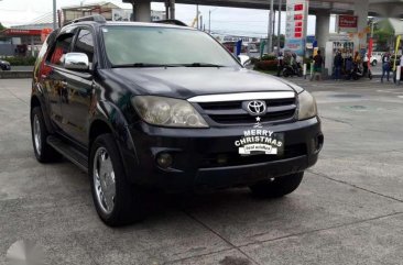 2006 Toyota Fortuner loaded FOR SALE