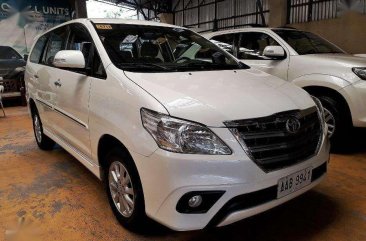 2015 Toyota Innova 2.5 G AT CARPRO Quality Used car Dealer