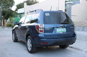 2011 Subaru Forester 2.0L GOOD AS NEW 