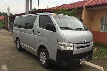 2016 TOYOTA Hiace Commuter FOR SALE