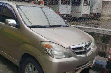 Toyota Avanza 2007 1.5g matic FOR SALE