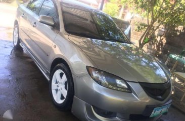 20055 Mazda 3 for sale 