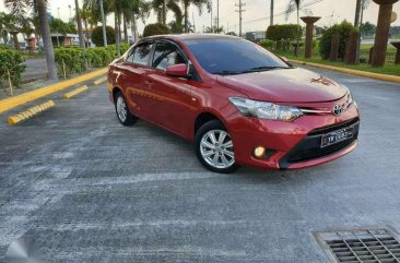 Toyota Vios 1.3 E 2015 mdl Automatic