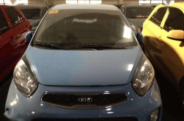 2017 Kia Picanto 1.2L AT Gas RCBC pre owned cars