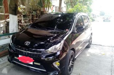 For sale Toyota Wigo 2015 model automatic