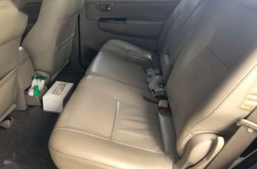 2007 Toyota Fortuner G FOR SALE