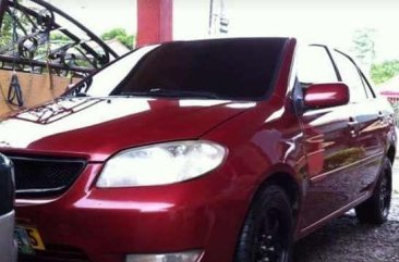 Toyota Vios E 2005 Manual FOR SALE