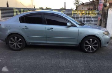 Mazda 3 model(2007) for sale 