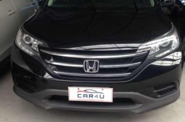 2013 Honda CRV MT Manual transmission Gasoline