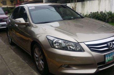 2011 Honda Accord 2.4V (Executive Type)