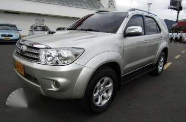 2005 Toyota Fortuner V 4x4. 3.0 diesel FOR SALE