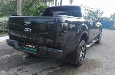 2013 Ford Ranger WILDTRAK 4X4 MT