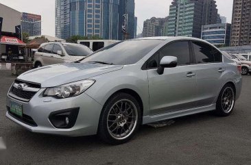 10T Kms Only 2013 Subaru Impreza 2.0Rs. Complete Service History.