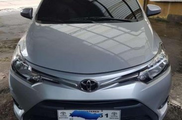 Toyota Vios 1.3 E 2016 1.3L engine Automatic Transmission