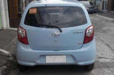 Toyota Wigo 2016 matic FOR SALE