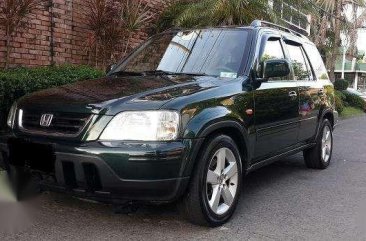 2000 Honda CRV manual nt FOR SALE