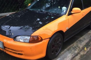 Honda CIVIC esi 1995 All power FOR SALE