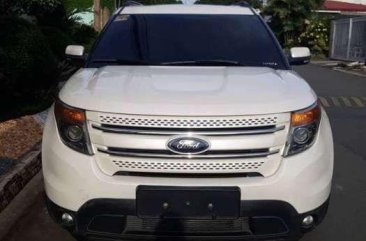 Ford Explorer 2014 sacrifice sale 