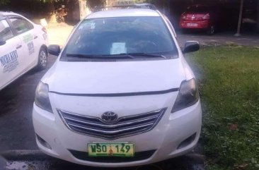 2013 Toyota Vios taxi FOR SALE