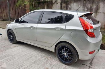 2013 Hyundai Accent hatch for sale 