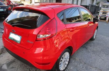 2012 FORD FIESTA Hatchback - nothing to fix . AT