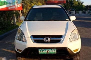 For Sale 2005 Honda CR-V Gen.2 Lady Driven