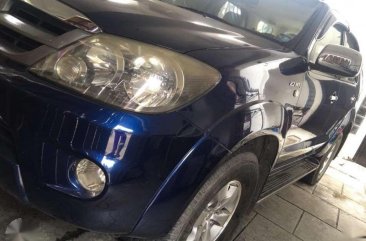 2007 Toyota Fortuner G FOR SALE