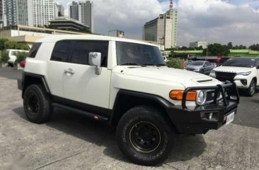 2015 Toyota FJ Cruiser Loaded FOR SALE