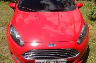 FOR SALE!!!! FORD FIESTA *2014 Year Model