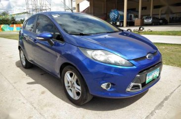 2013 Ford Fiesta S Automatic Hatchback Fresh