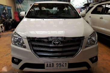 2015 Toyota Innova 2.5 G AT CARPRO Quality Used car Dealer