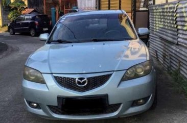 Mazda 3 model(2007) for sale 