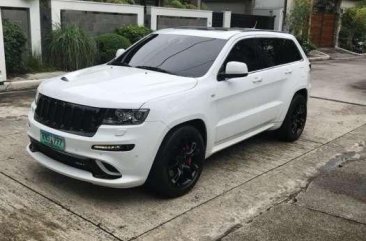 2014s Jeep Cherokee SRT8