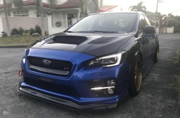 2015 Subaru STi WRX for sale 