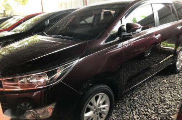 2017 Toyota Innova 3.8 G Diesel Nlackish Ted Manual