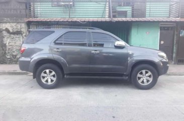 Toyota Fortuner g 2008 FOR SALE