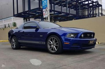 2013 Ford Mustang 5.0 GT AT Top of the Line