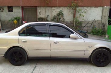 Honda Civic Vti Vtec AT 98 FOR SALE