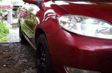 Toyota Vios E 2005 Manual FOR SALE