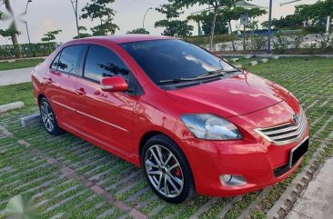 Toyota VIOS 1.5TRD Cebu unit matic 2013 