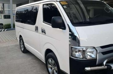 2014 TOYOTA Hiace commuter Tv monitor