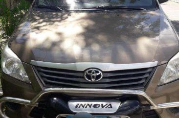 2012 Toyota Innova 2.5 E Automatic Transmission